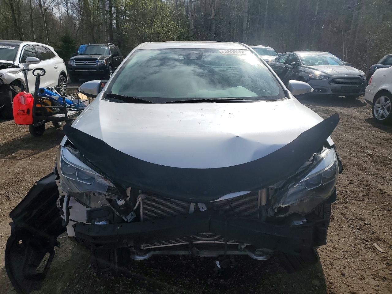 2018 Toyota Corolla L - Фото 5