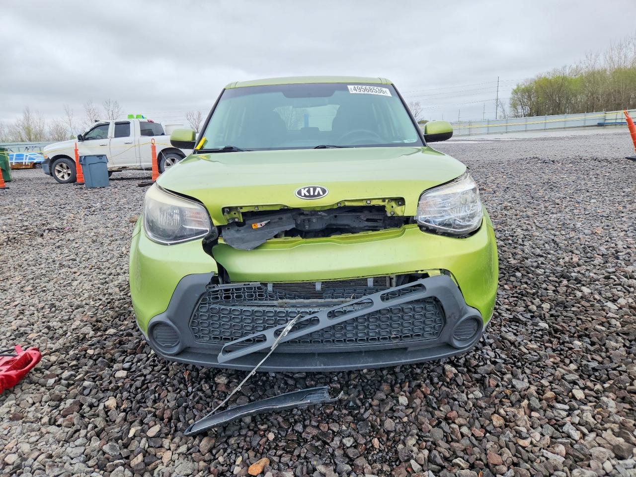 2014 Kia Soul Base - Image 5