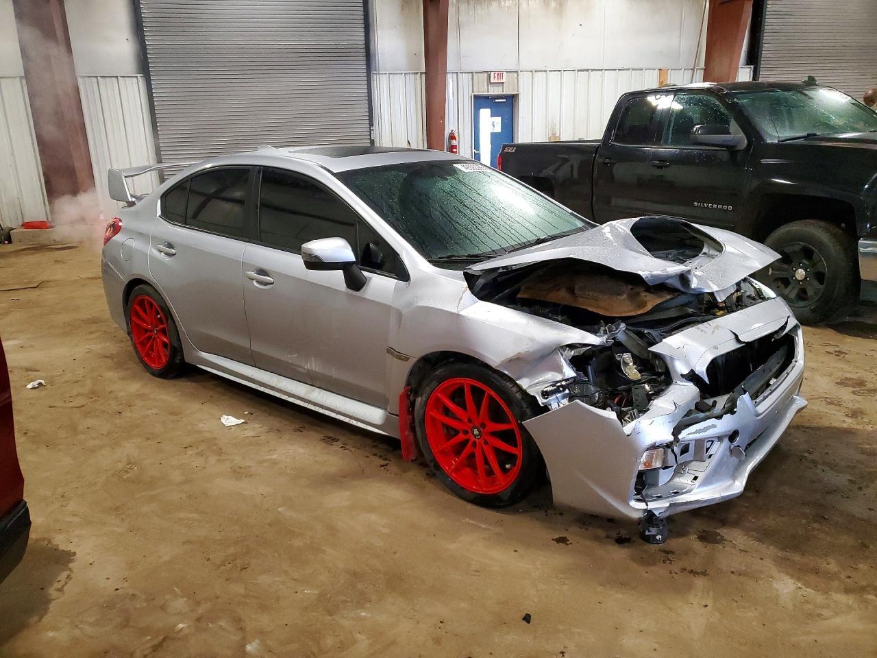 2016 Subaru Wrx Limited - Image 4