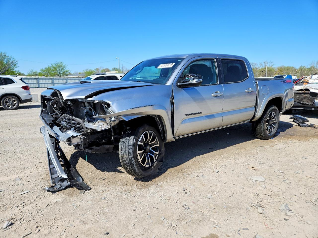 2023 Toyota Tacoma Trd Sport
