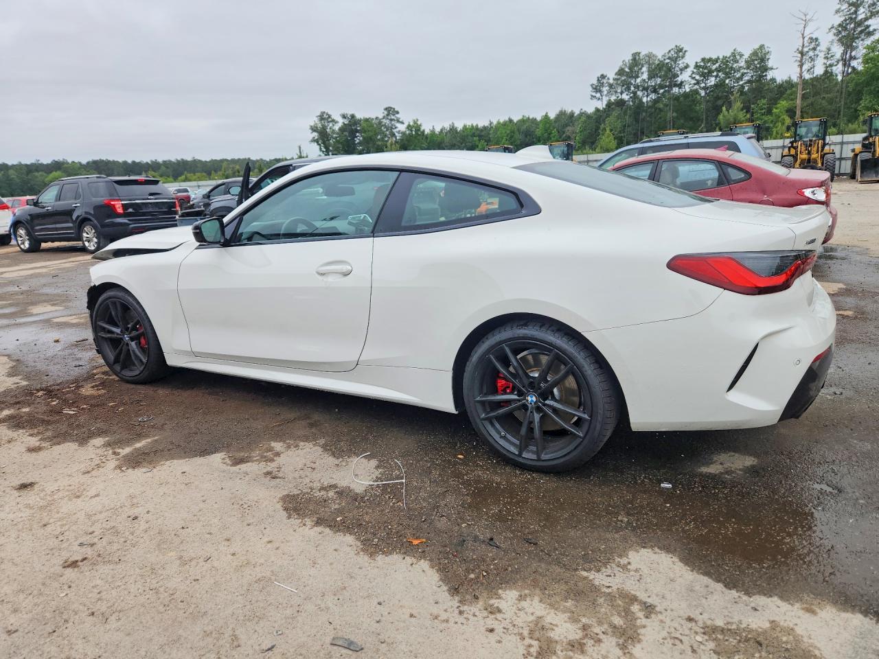 2022 BMW 430Xi - Фото 2