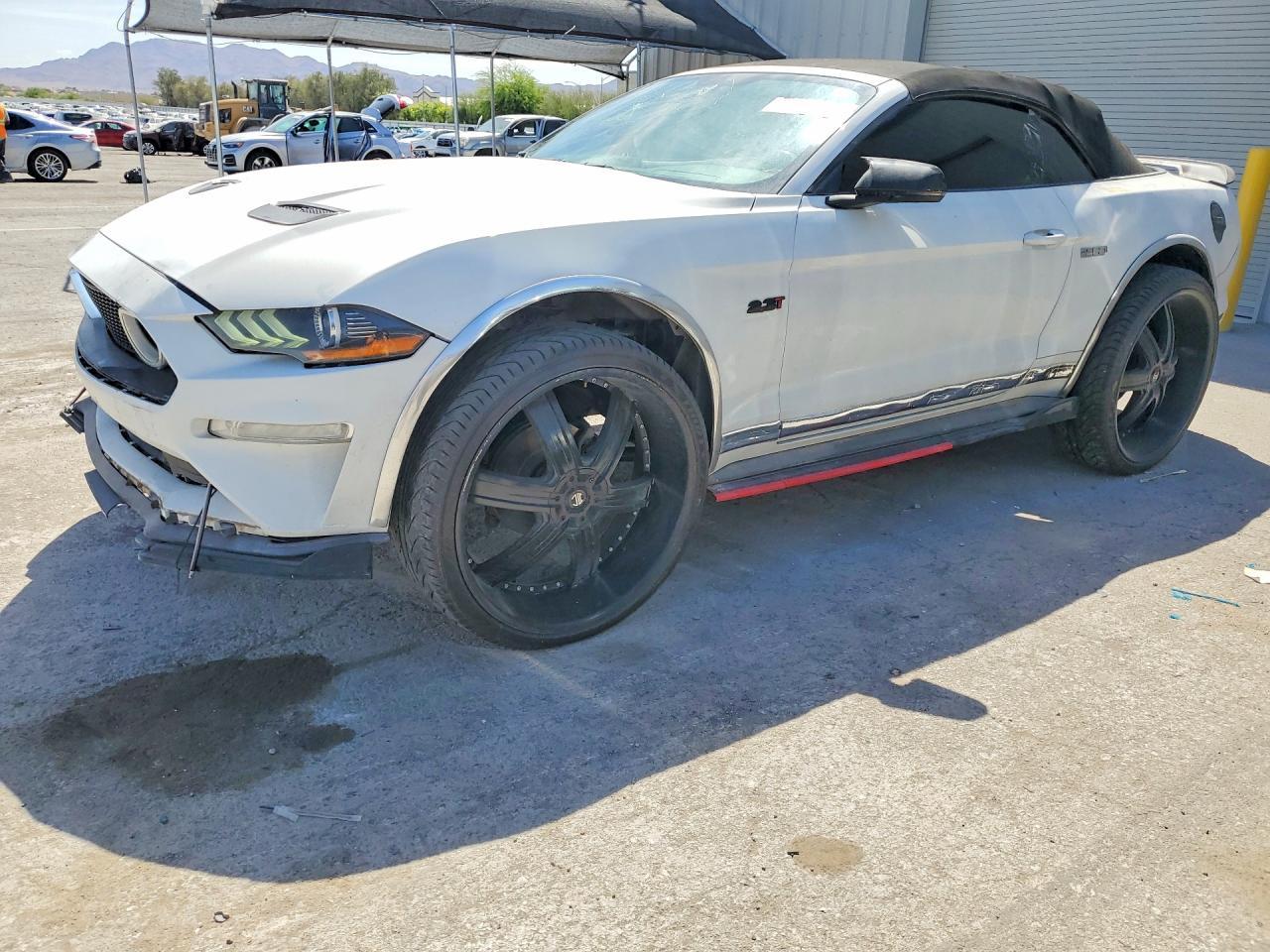 2019 Ford Mustang