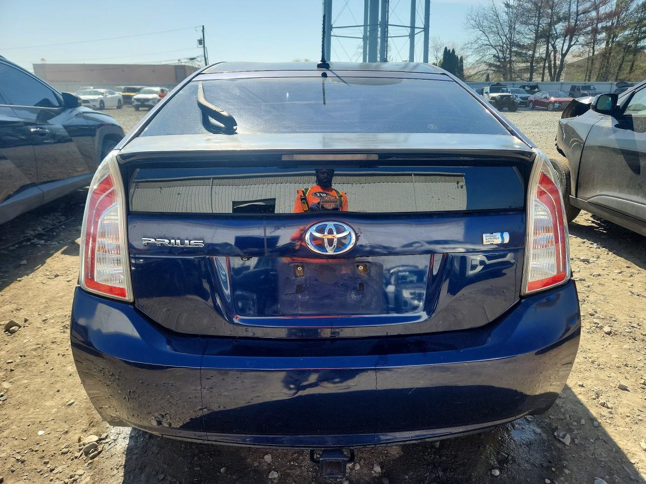 2013 Toyota Prius Five - Image 6