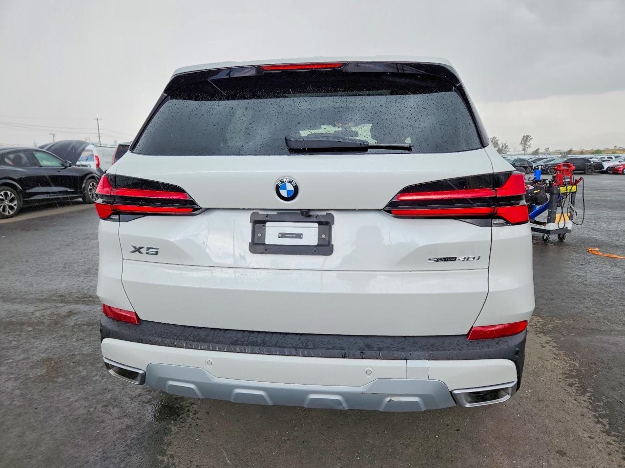 2024 BMW X5 Sdrive 40I - Фото 6