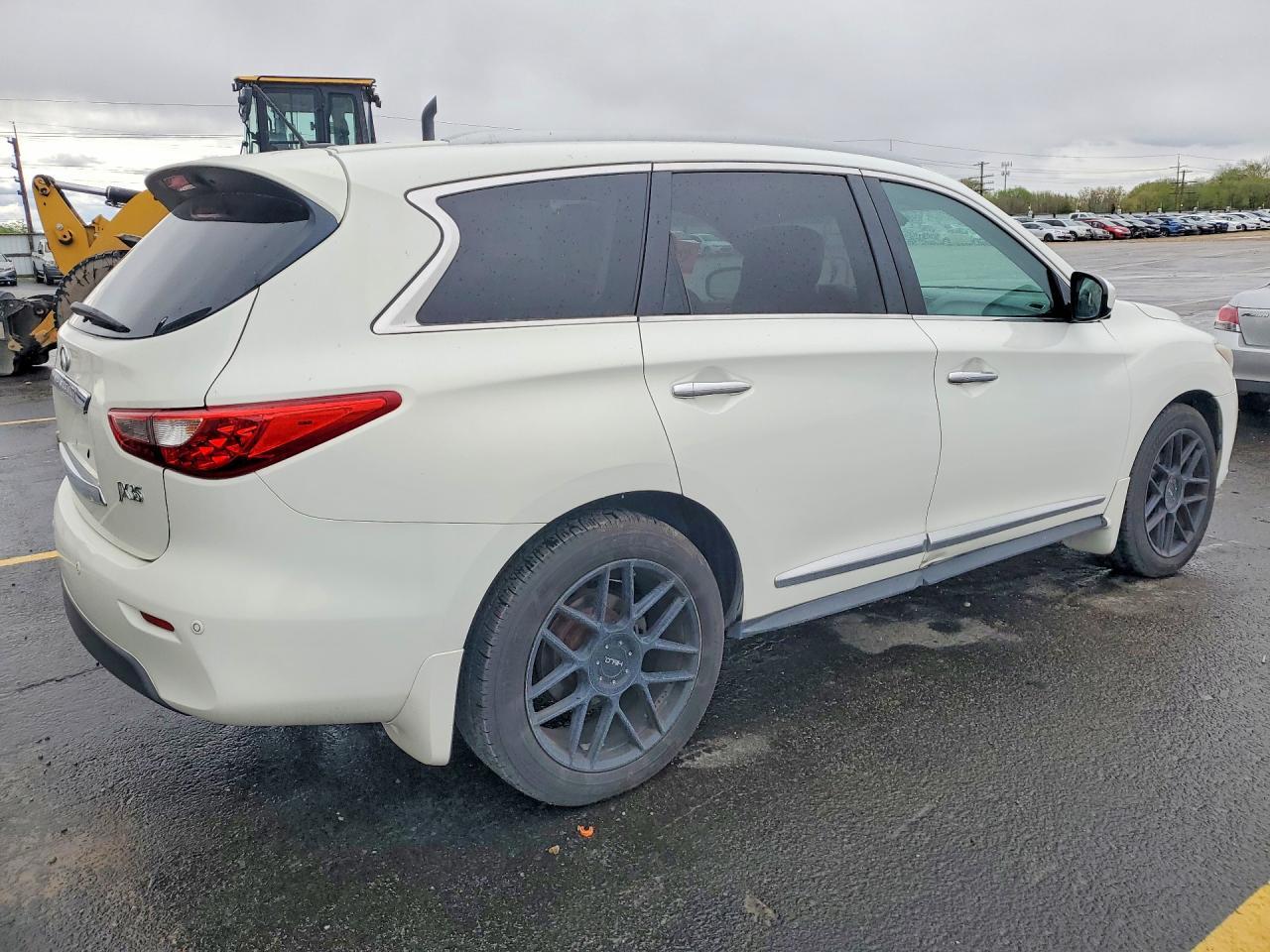 2013 Infiniti Jx35 Base - Image 3