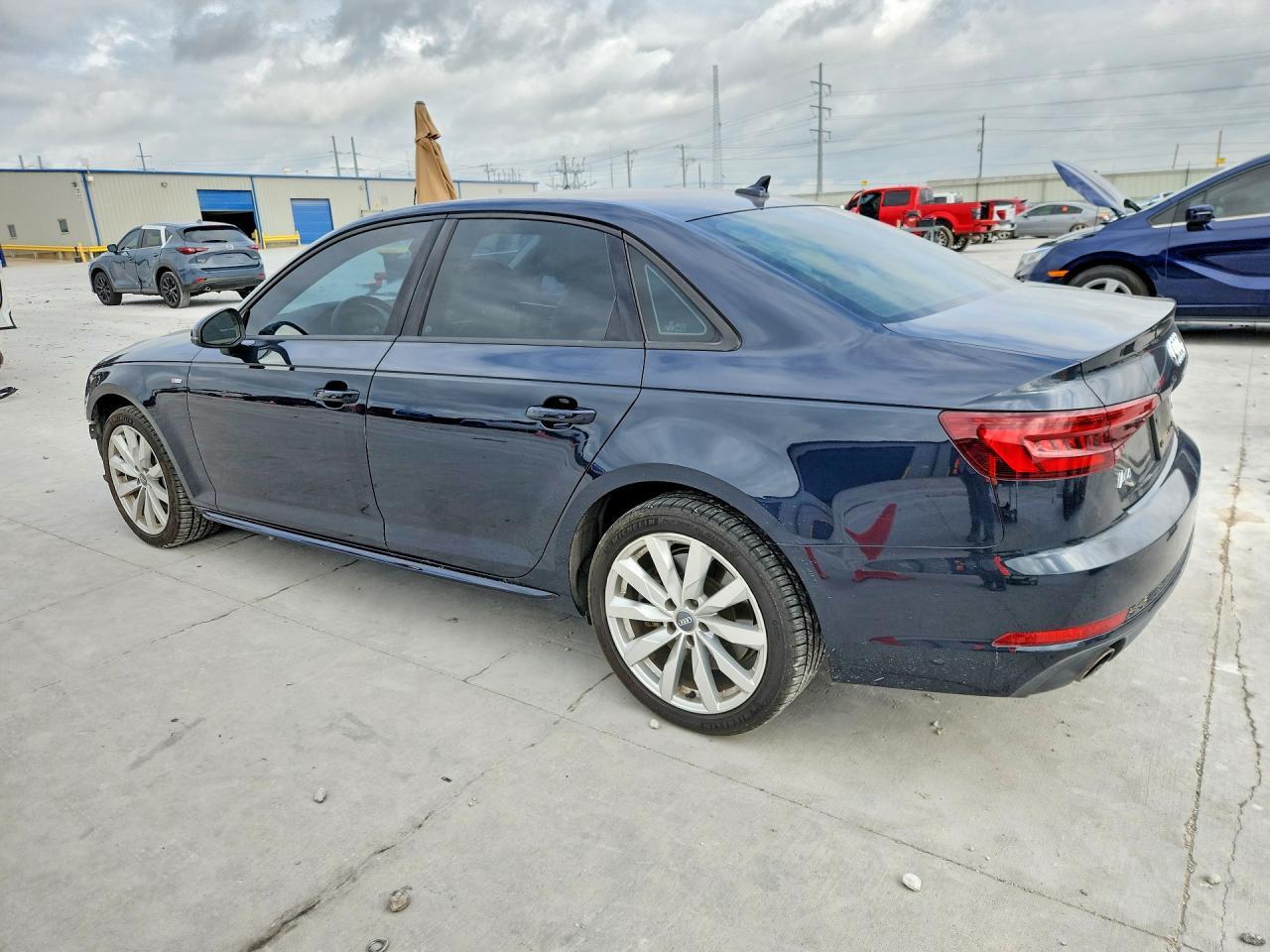 2018 Audi A4 Premium - Image 2