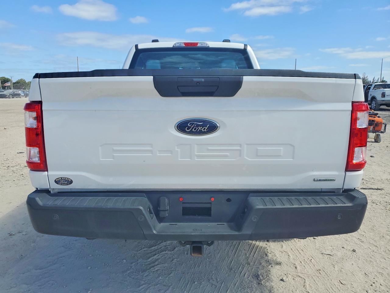 2023 Ford F150 Super Cab - Фото 6