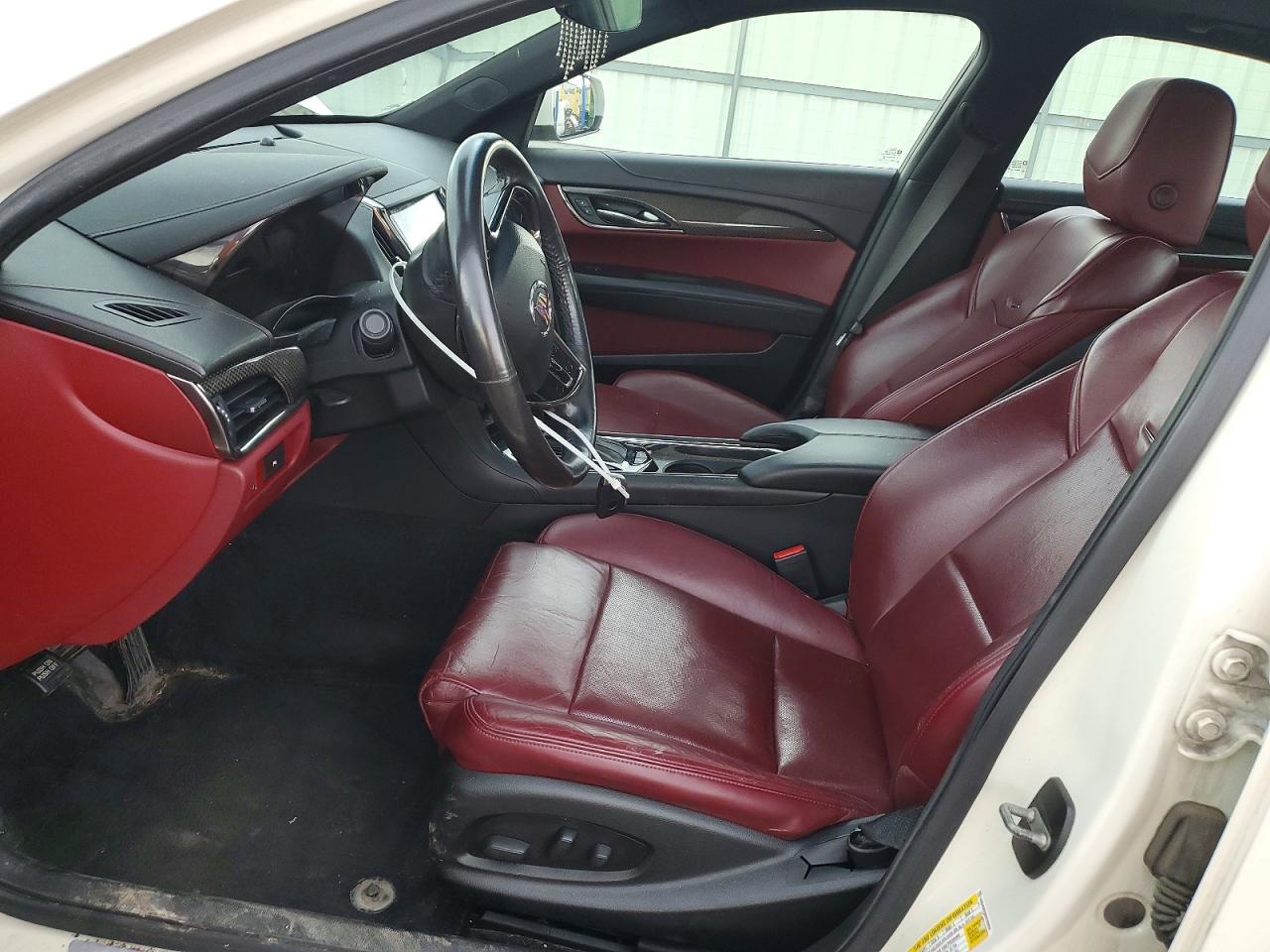 2014 Cadillac Ats Luxury - Image 7