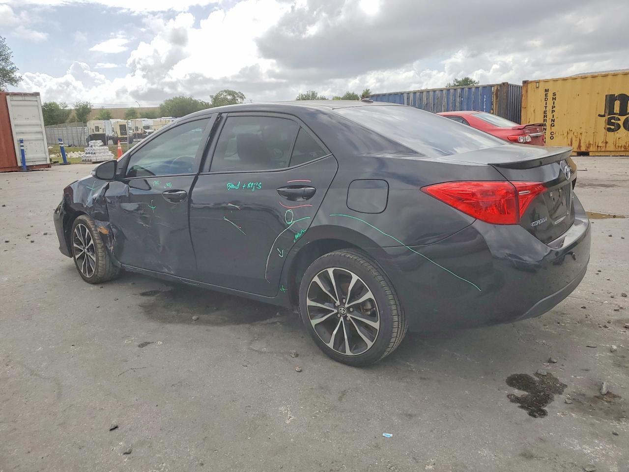 2017 Toyota Corolla L - Фото 2