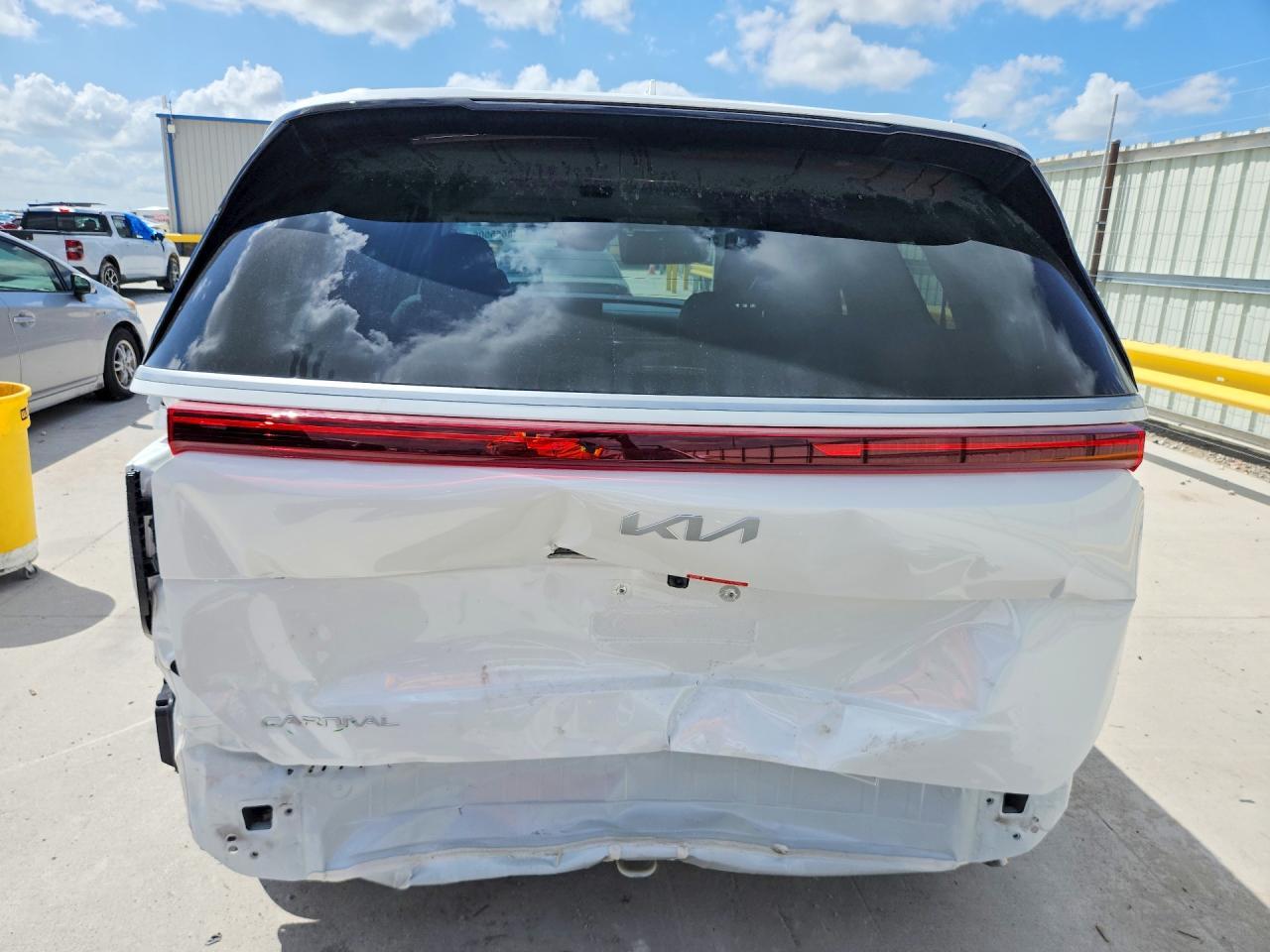 2026 Kia Carnival Ex - Фото 6