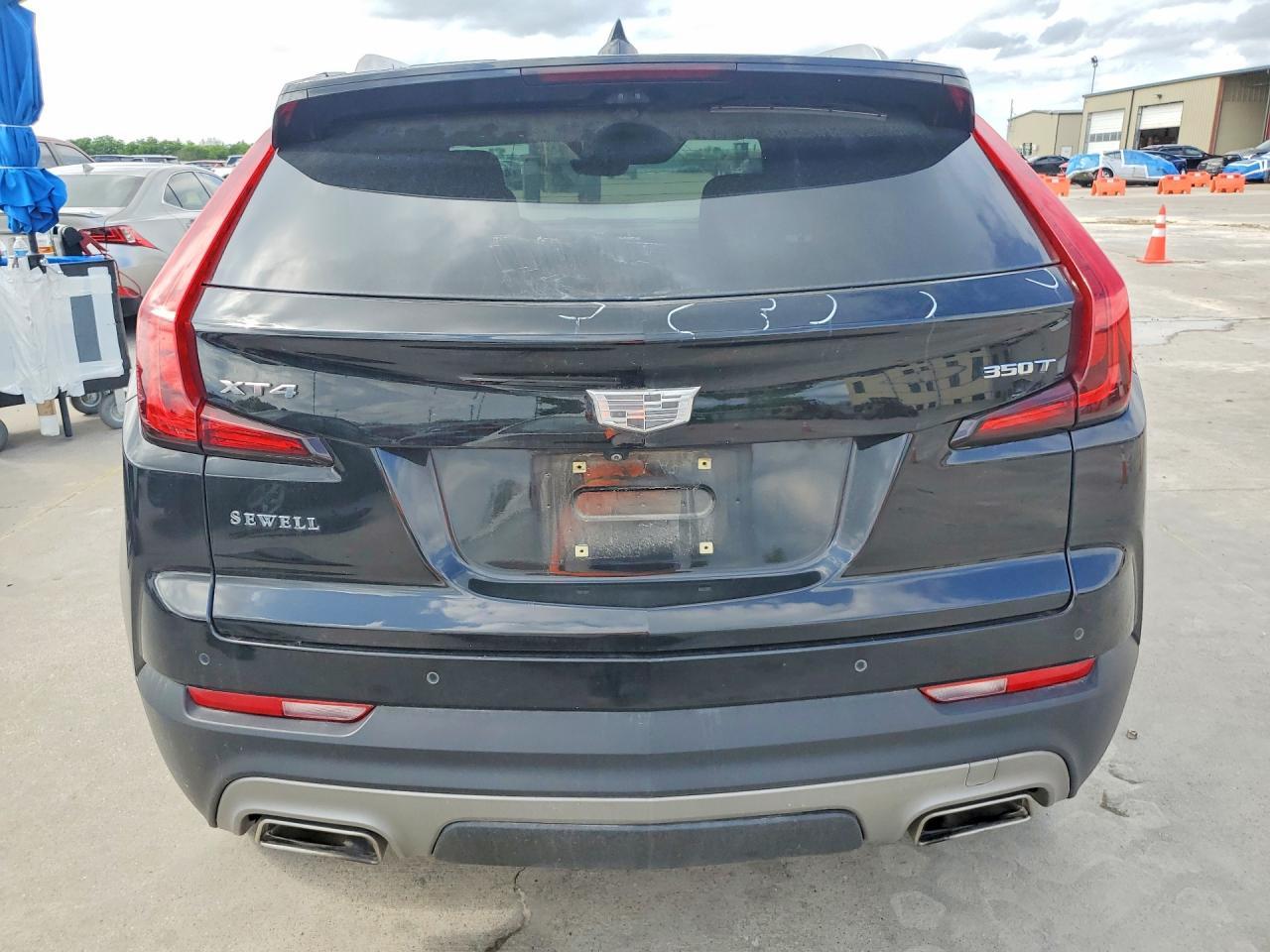 2022 Cadillac Xt4 Premium Luxury - Фото 6