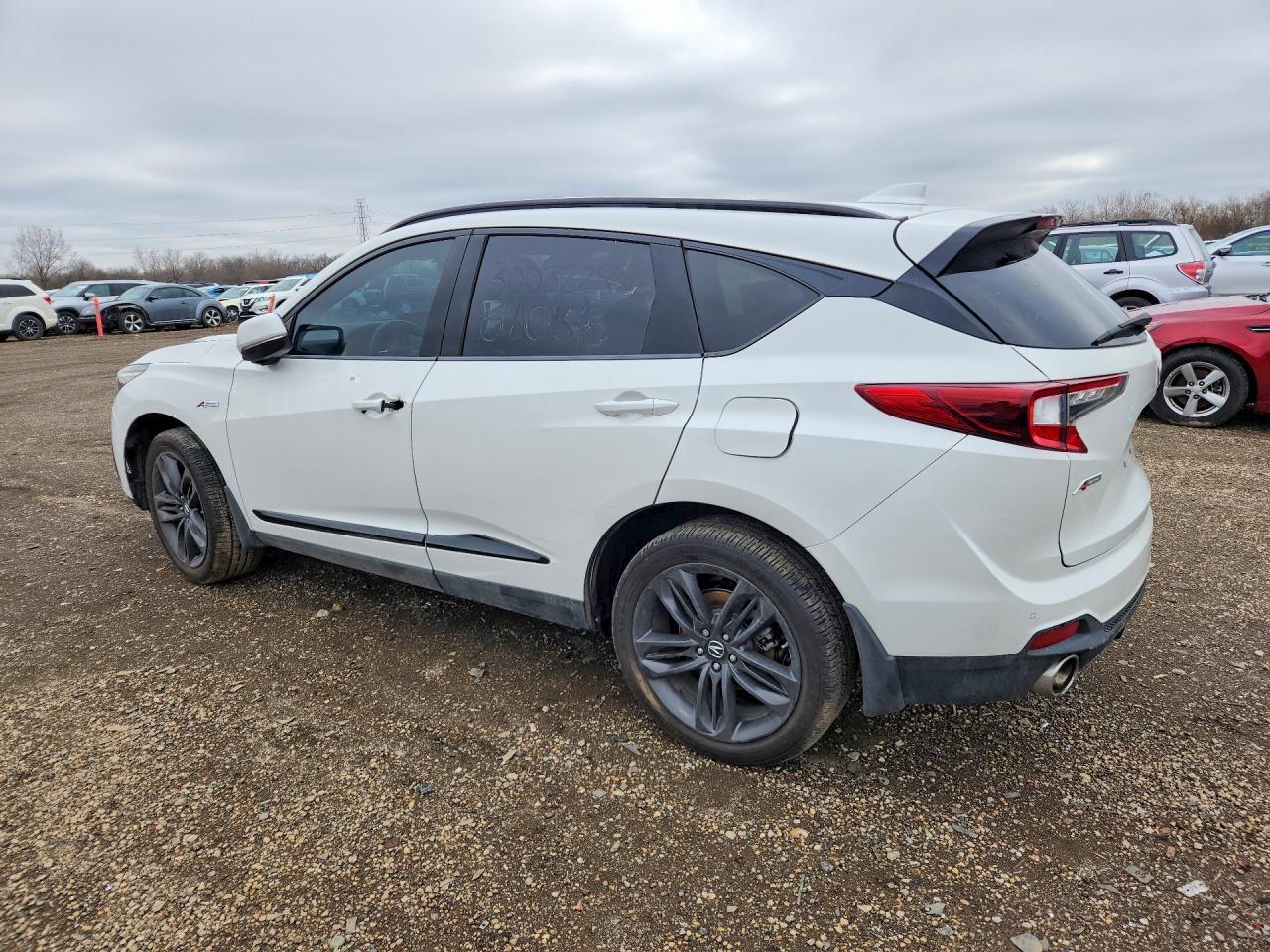 2020 Acura Rdx A-Spec - Image 2