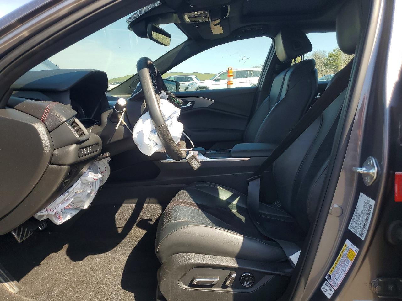 2023 Acura Tlx Tech A - Фото 7