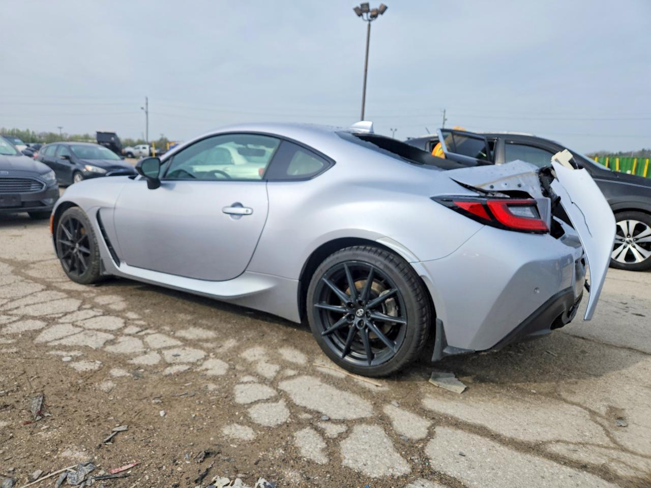 2022 Toyota Gr86 Premium - Фото 2