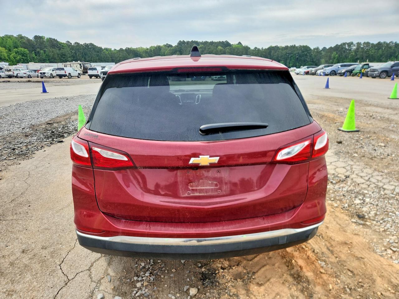 2018 Chevrolet Equinox Lt - Image 6