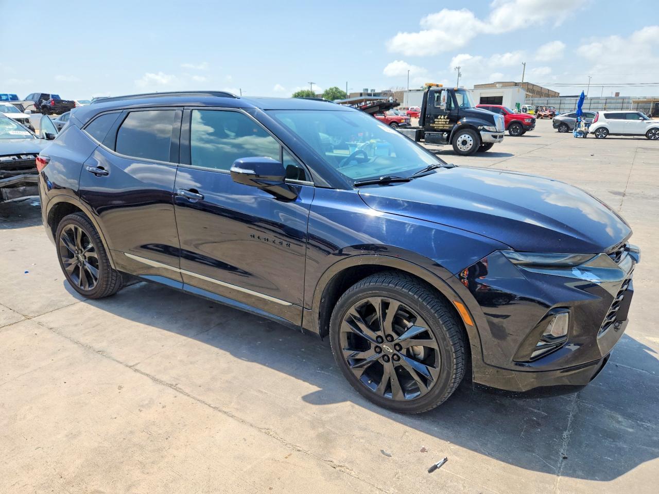 2020 Chevrolet Blazer Rs - Image 4