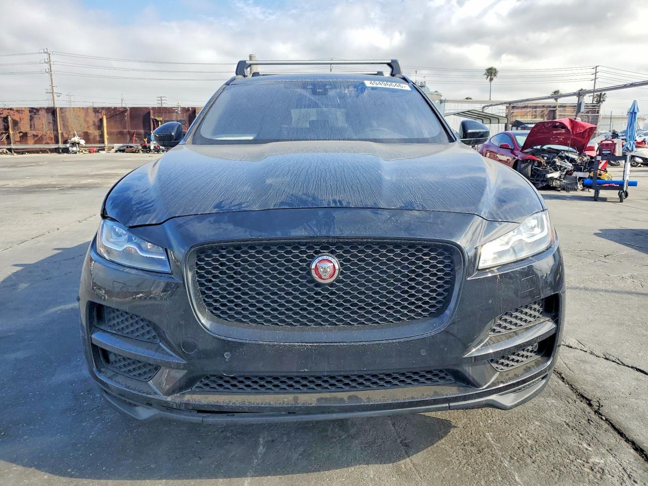 2018 Jaguar F-Pace Prestige - Фото 5