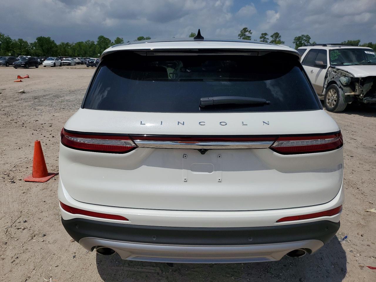 2024 Lincoln Corsair - Image 6