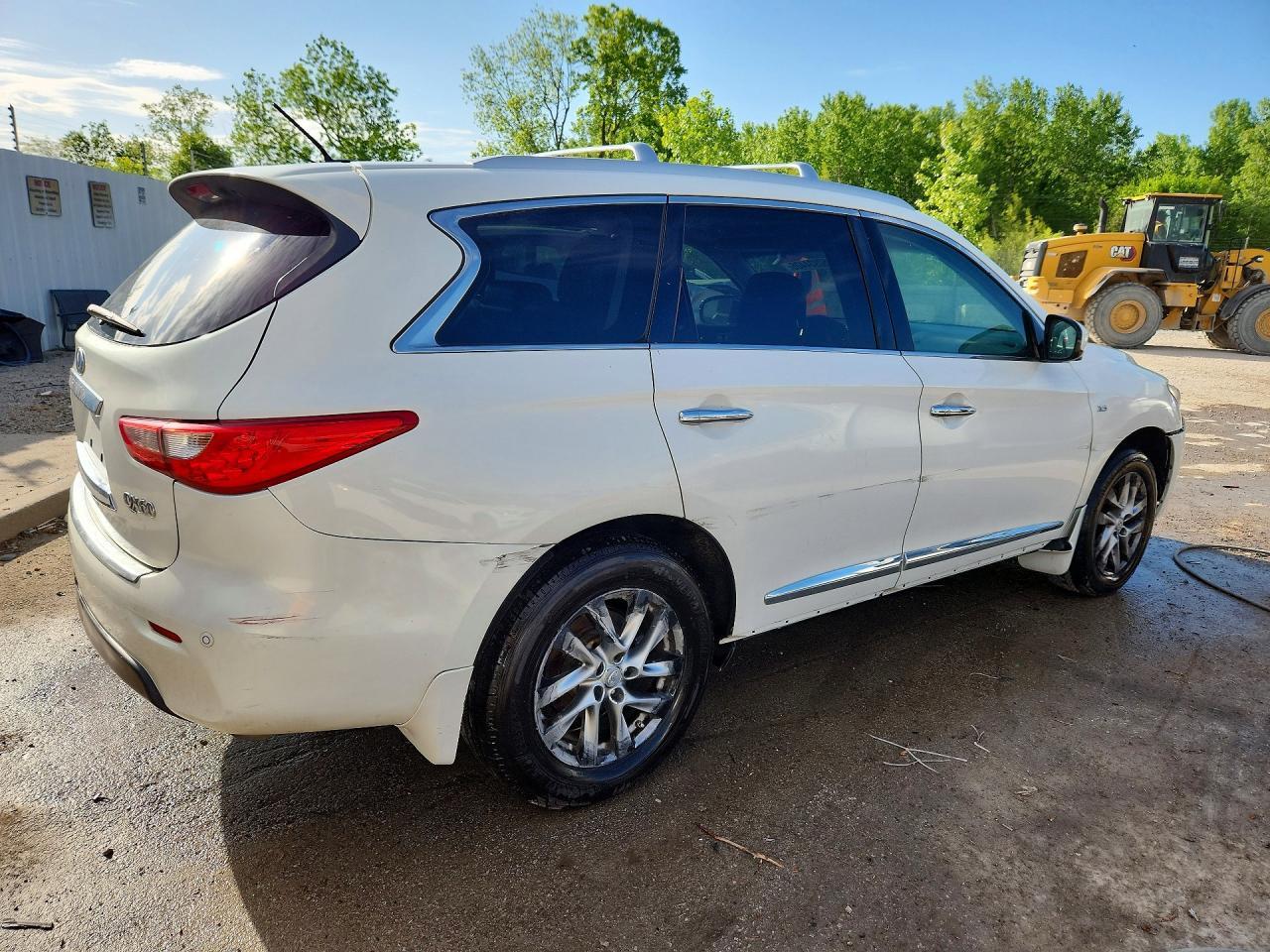 2014 Infiniti Qx60 Base - Фото 3
