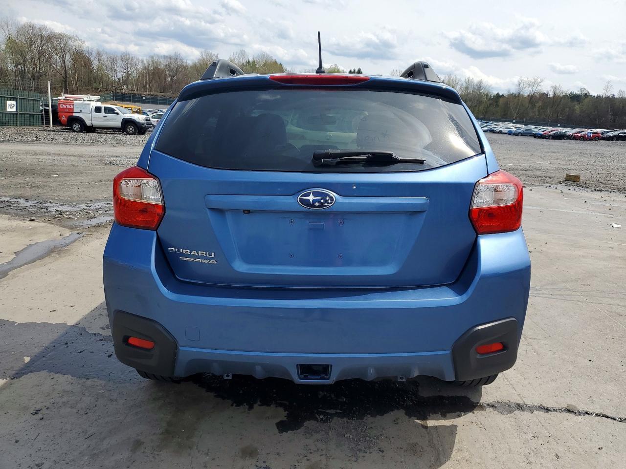 2016 Subaru Crosstrek Premium - Фото 6