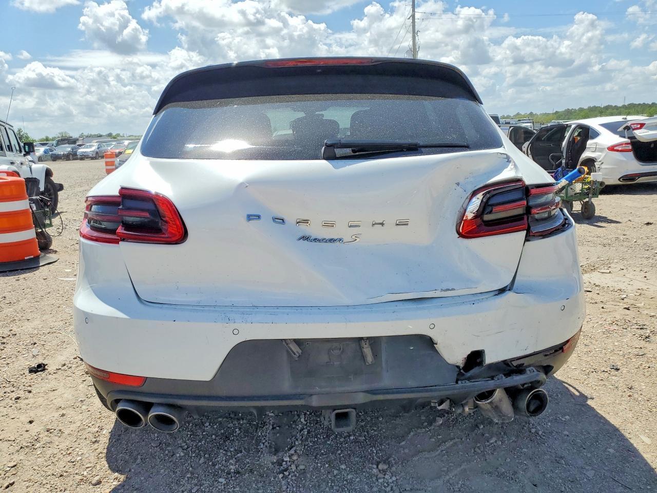 2015 Porsche Macan S - Фото 6