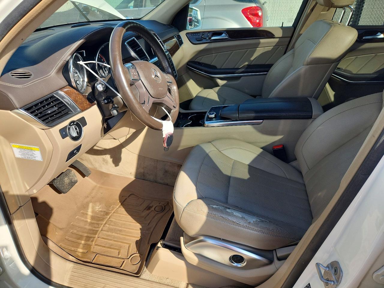 2013 Mercedes-Benz Gl-Glass - Фото 7