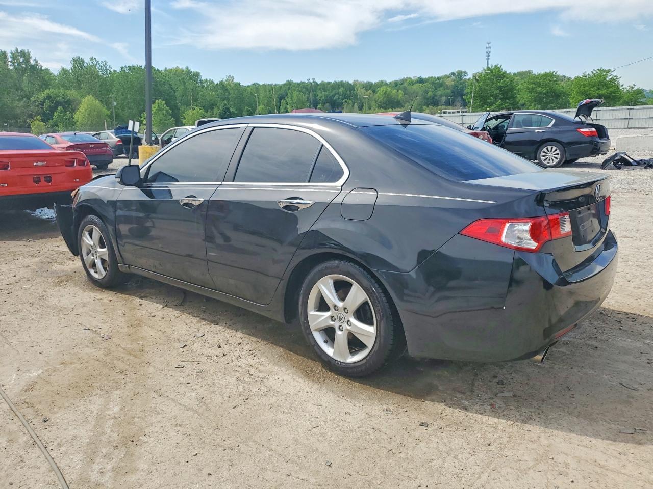 2010 Acura Tsx - Фото 2