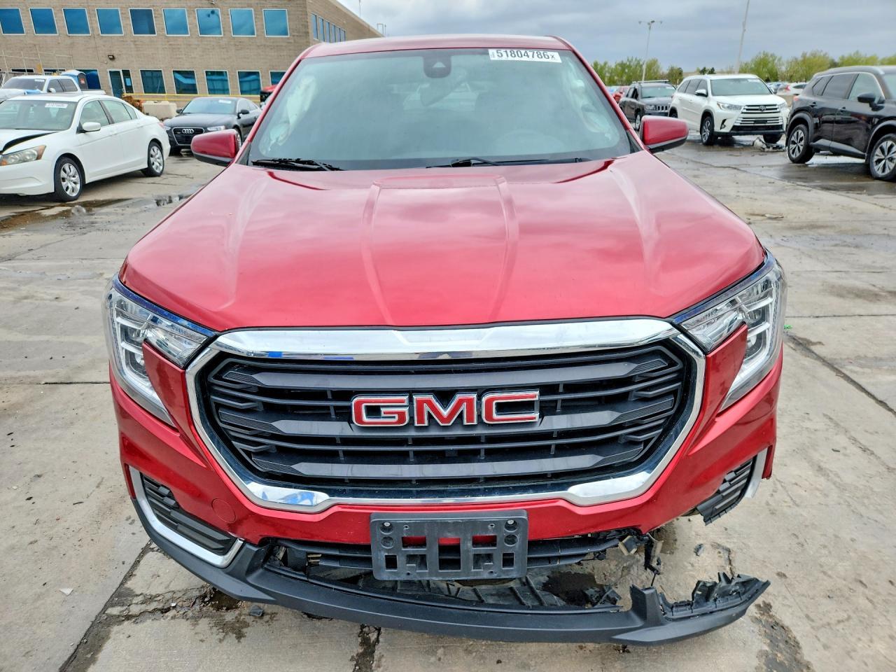 2022 GMC Terrain Sle - Фото 5