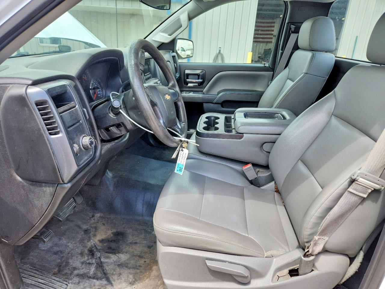 2014 Chevrolet Silverado C1500 - Фото 7