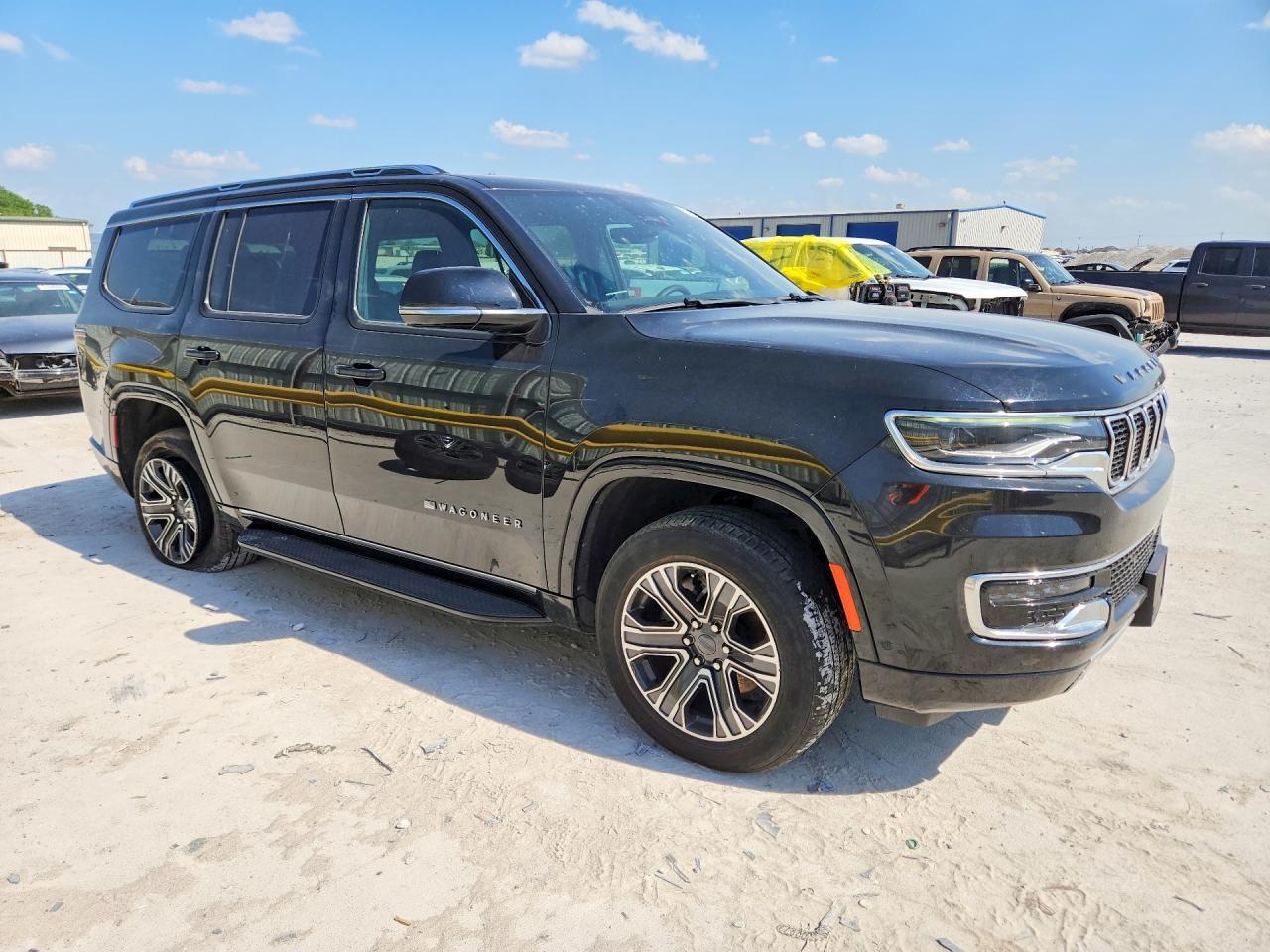 2024 Jeep Wagoneer Series Ii - Image 4