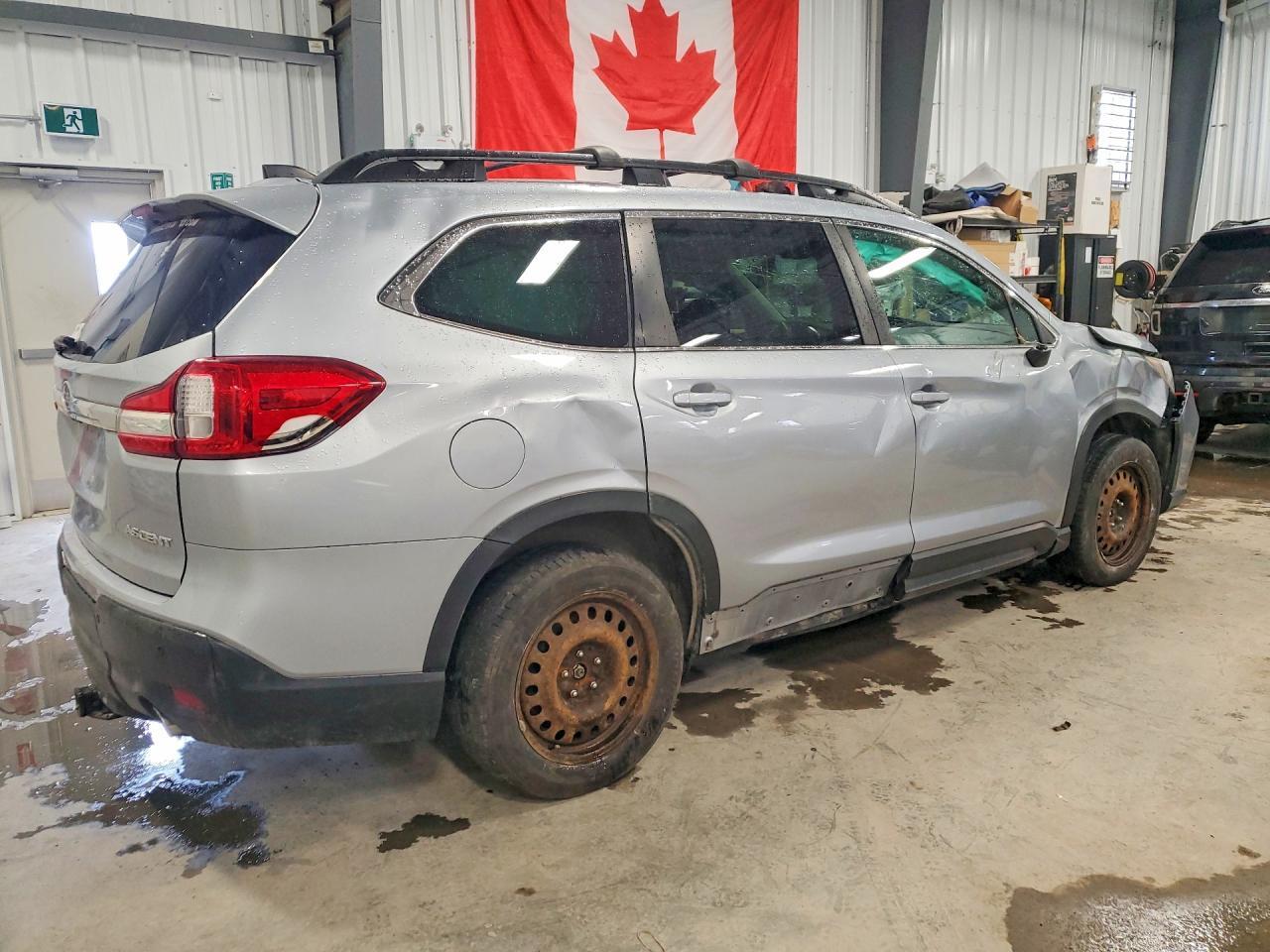 2019 Subaru Ascent Premium - Фото 3