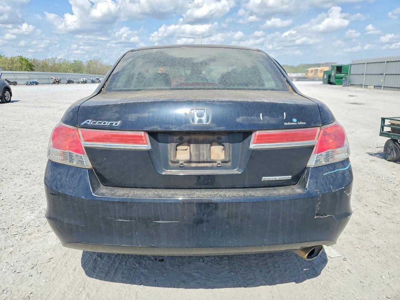 2011 Honda Accord Se - Фото 6