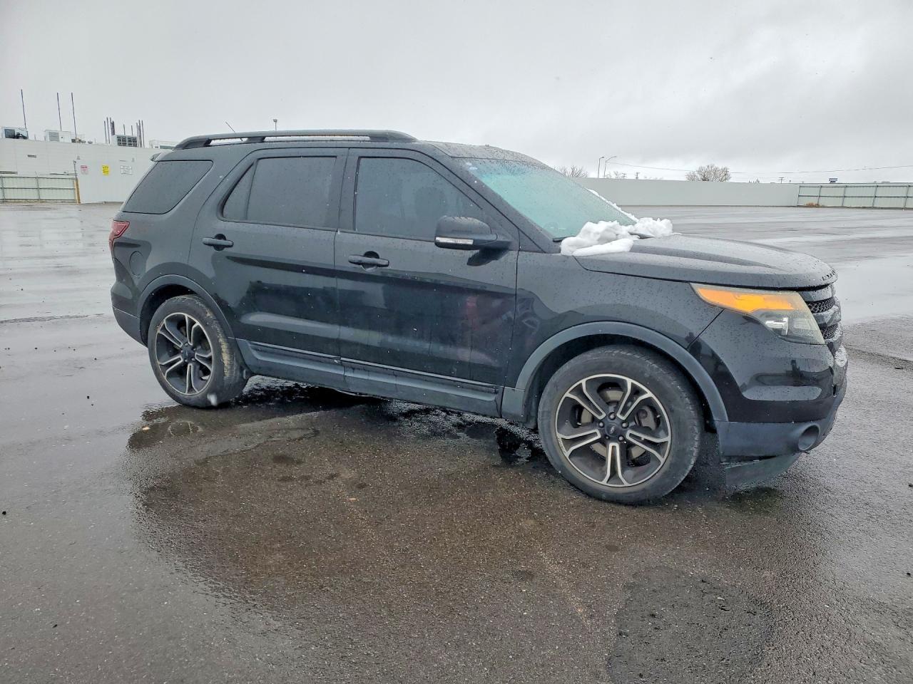 2015 Ford Explorer Sport - Image 4