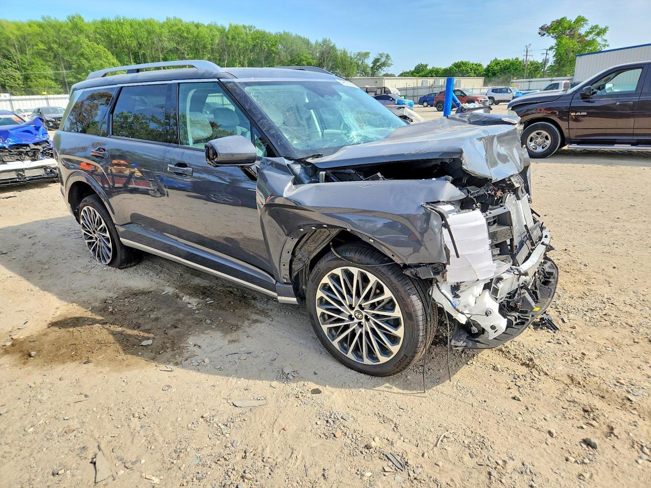 2026 Hyundai Palisade Calligraphy - Image 4