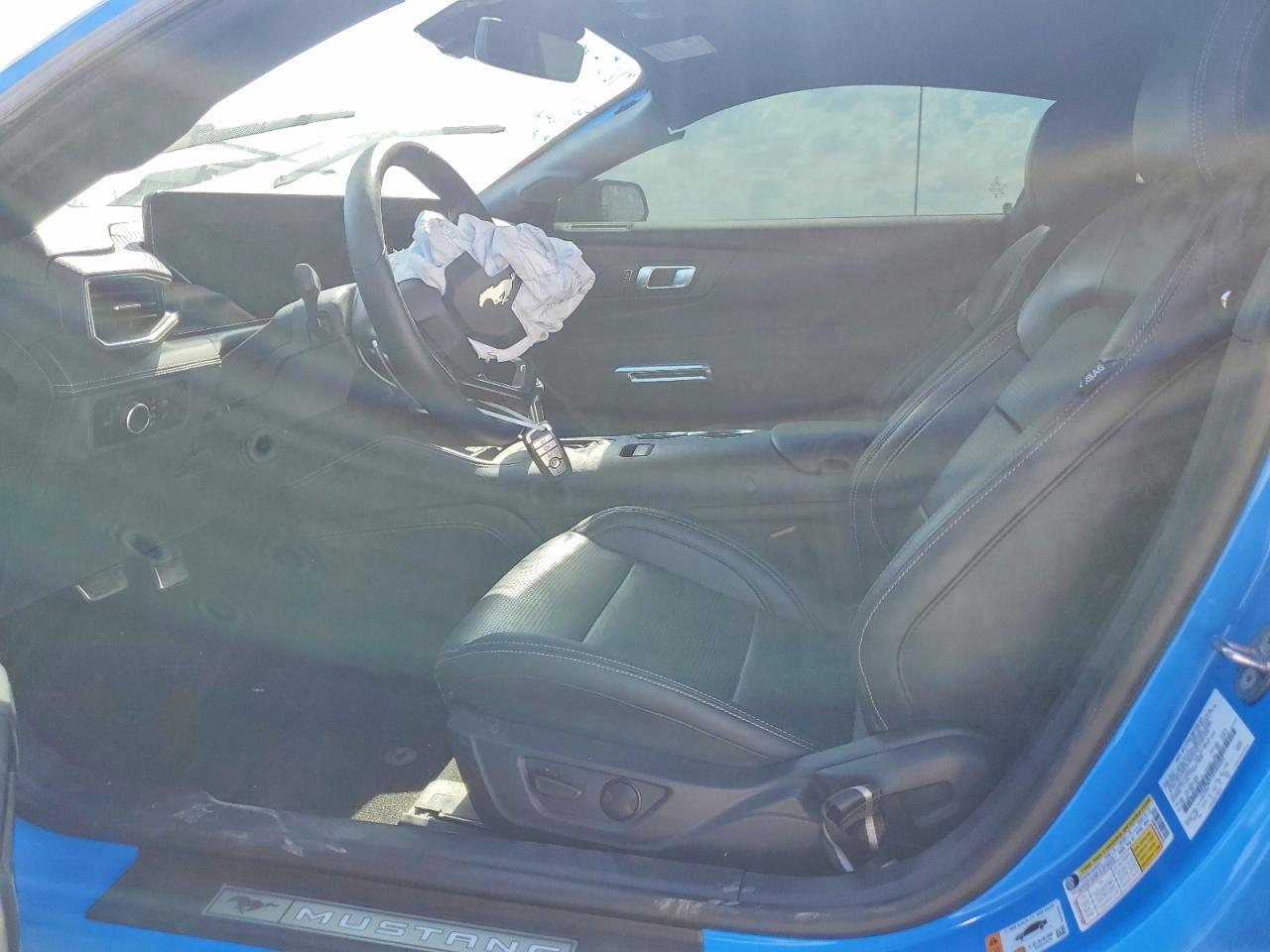 2024 Ford Mustang Gt - Фото 7