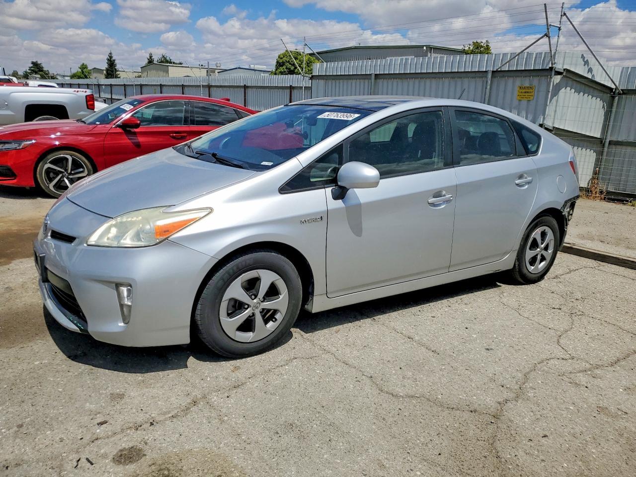 2014 Toyota Prius Three