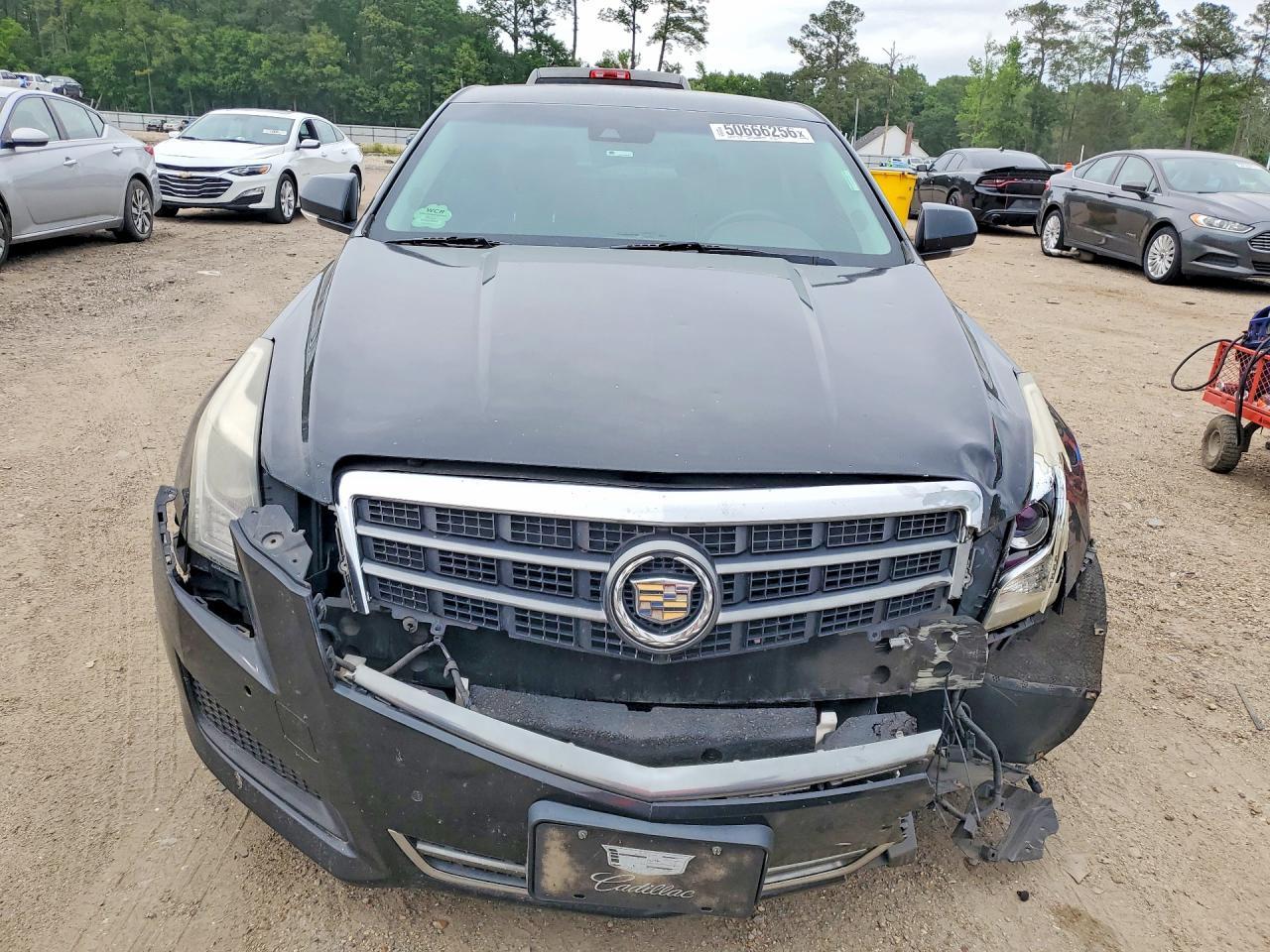 2014 Cadillac Ats Luxury - Фото 5