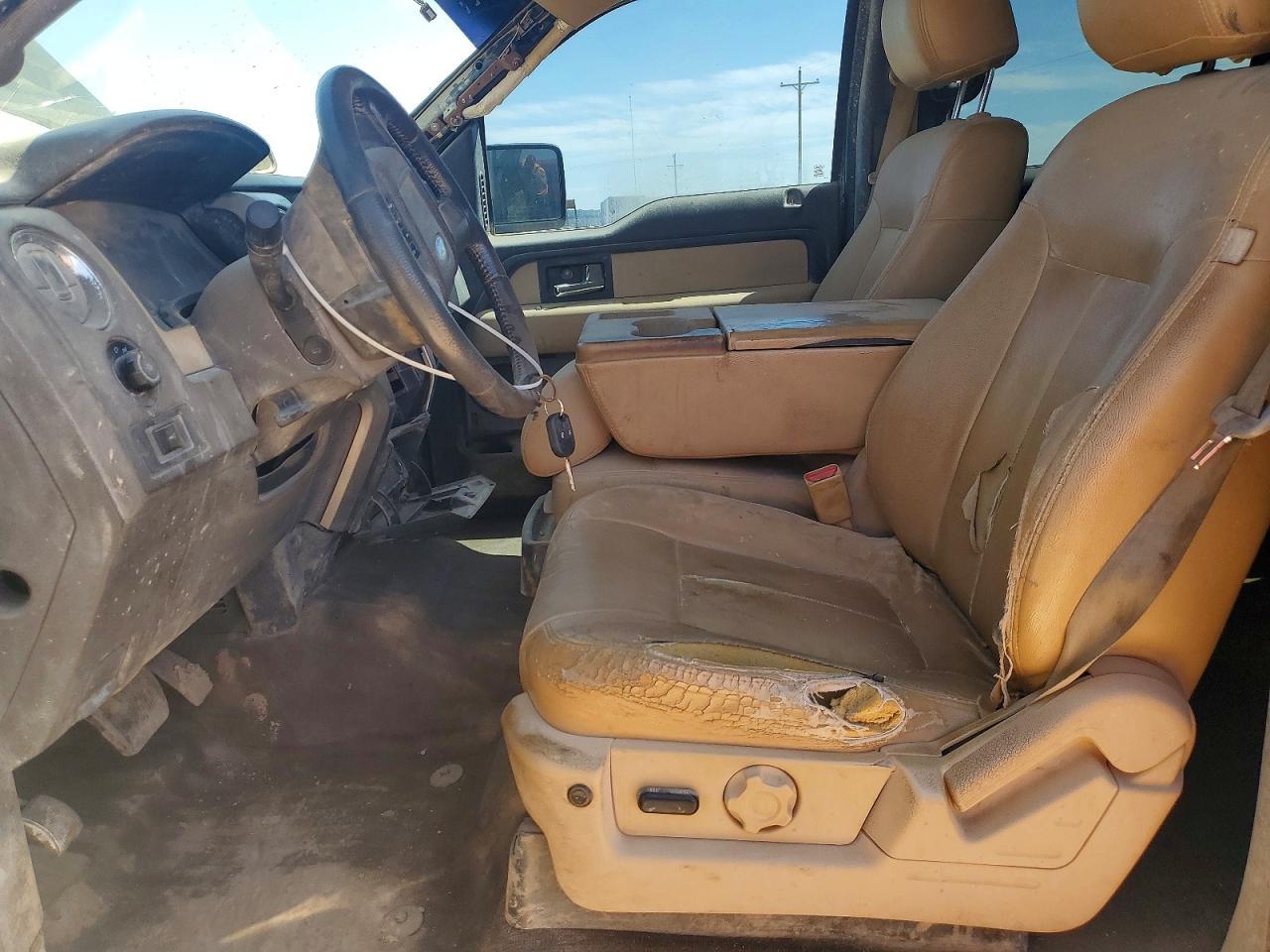 2013 Ford F150 Supercrew - Фото 7