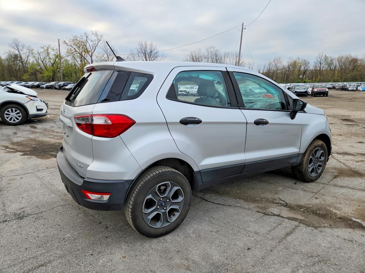 2020 Ford Ecosport S - Image 3