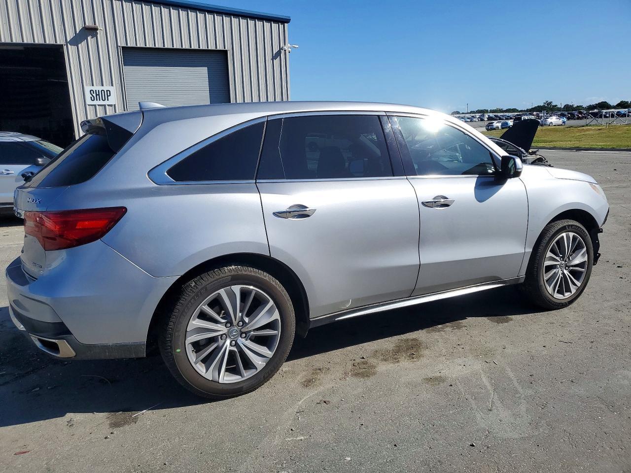 2017 Acura Mdx Technology - Фото 3