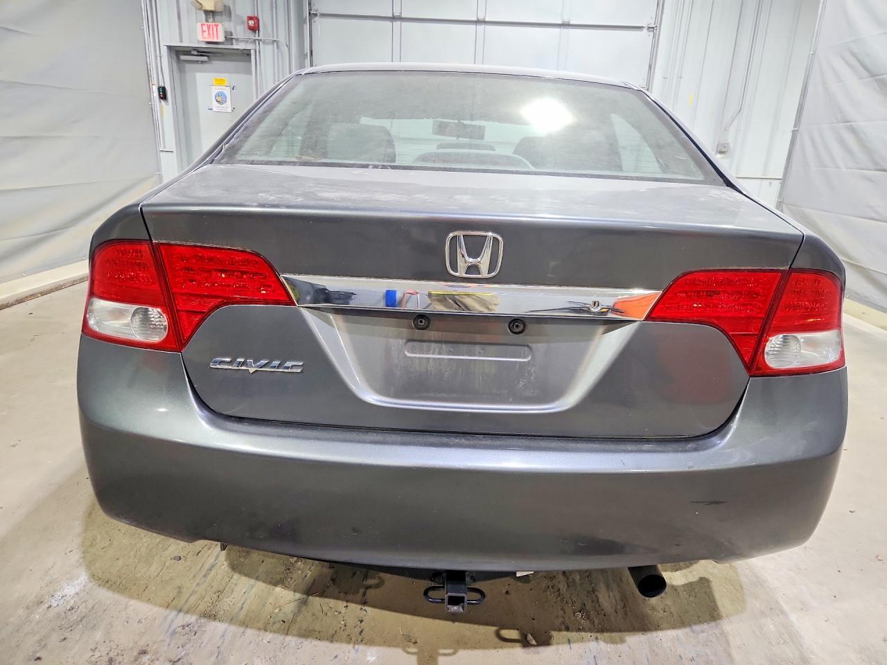 2010 Honda Civic Lx - Фото 6
