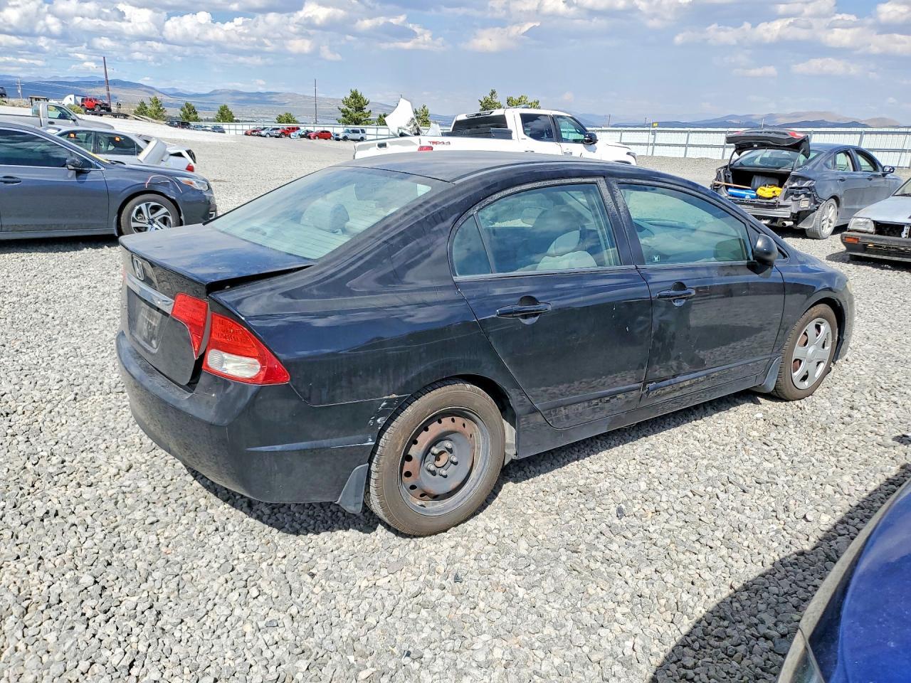 2010 Honda Civic Lx - Image 3