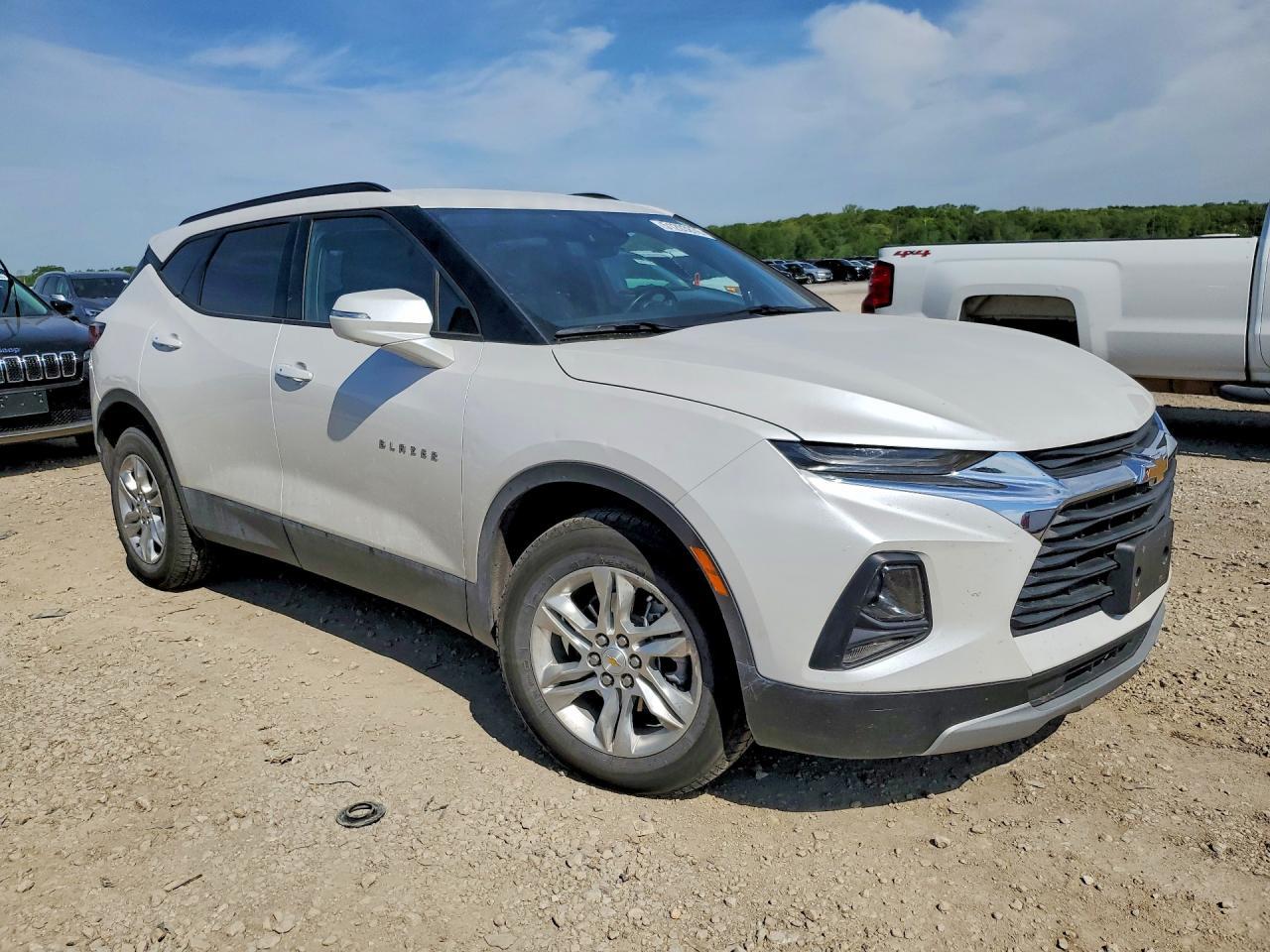 2022 Chevrolet Blazer 3Lt - Фото 4