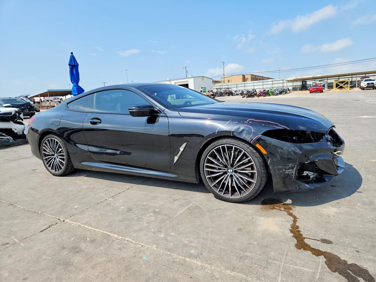 2022 BMW 840I - Фото 4