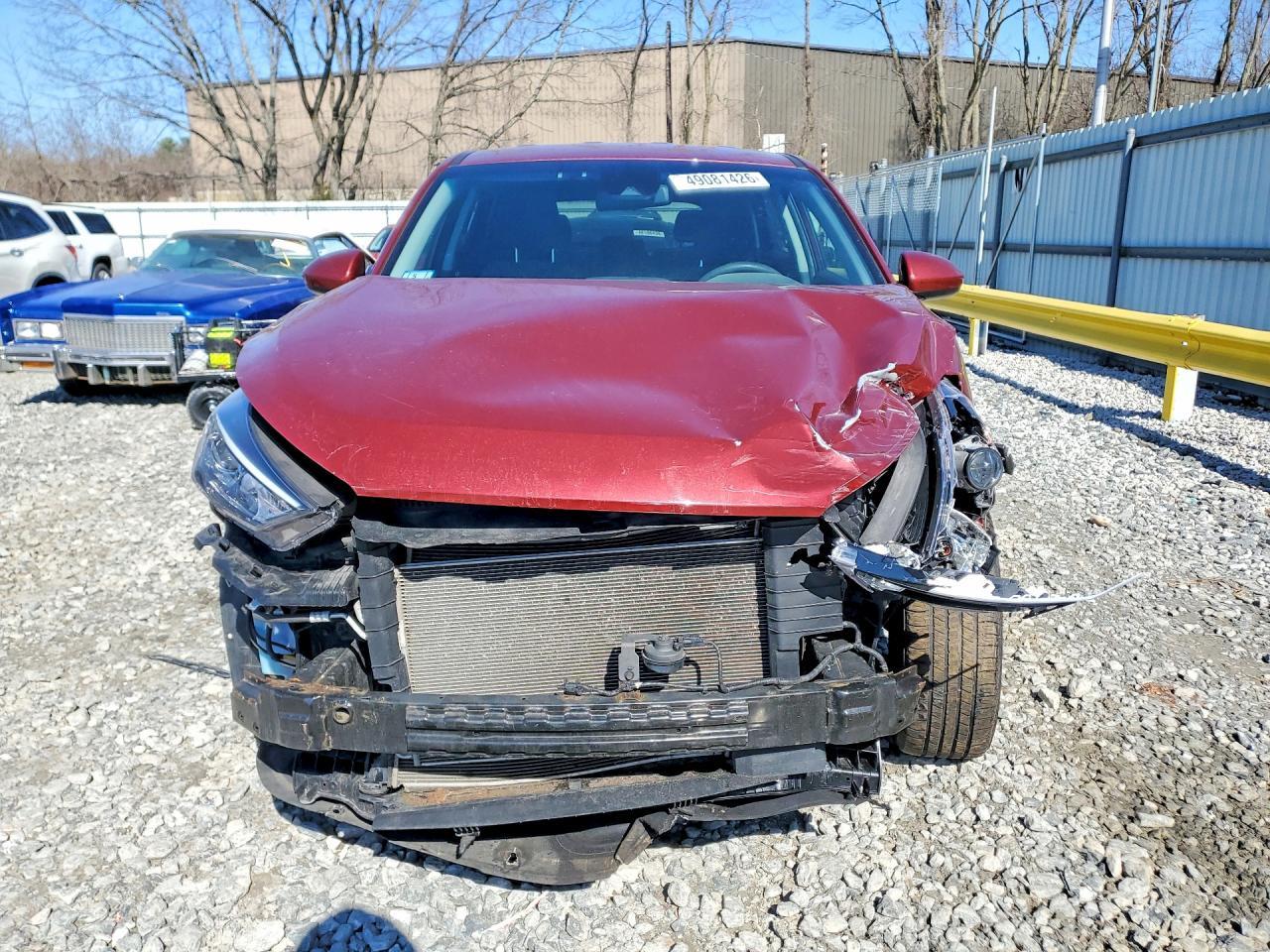 2019 Hyundai Tucson Se - Image 5