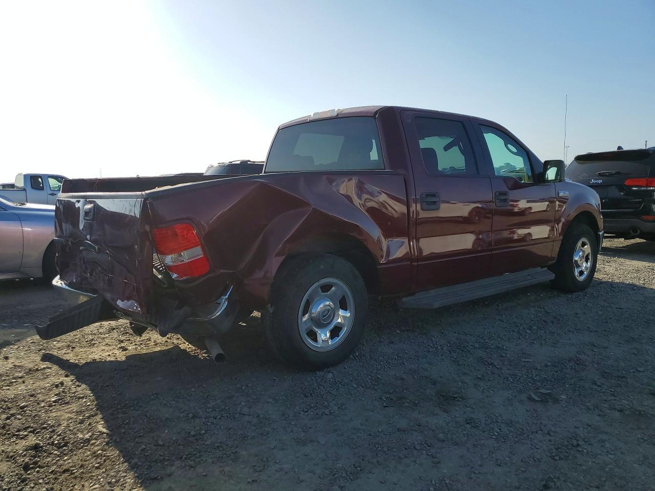 2005 Ford F150 Supercrew - Фото 3