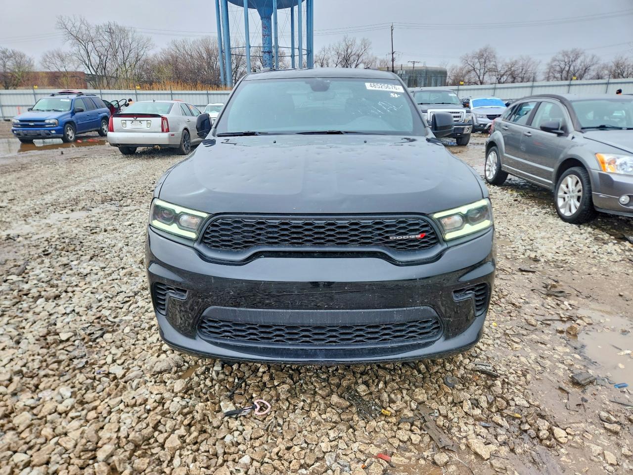 2025 Dodge Durango Gt - Фото 5