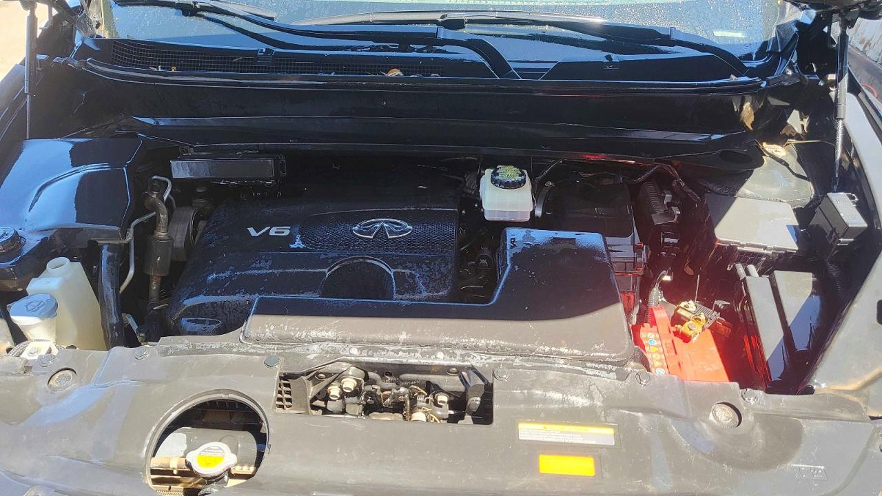 2020 Infiniti Qx60 Pure - Image 7