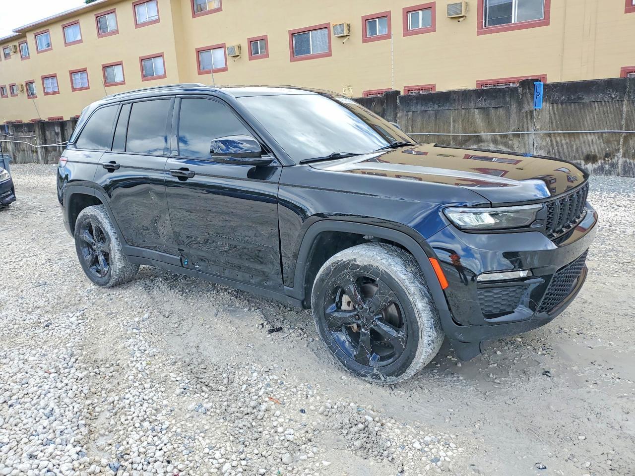 2023 Jeep Grand Cherokee Limited - Фото 4