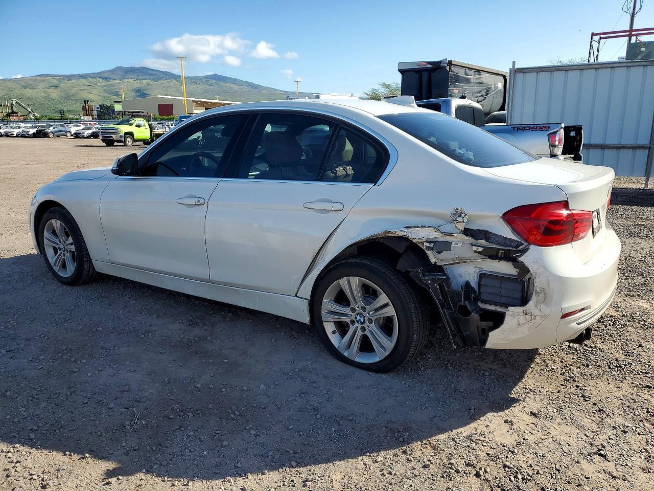2017 BMW 330 I - Image 2